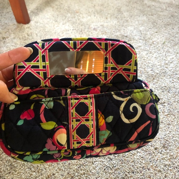 VeraBradley small cosmetic bag - Picture 6 of 7